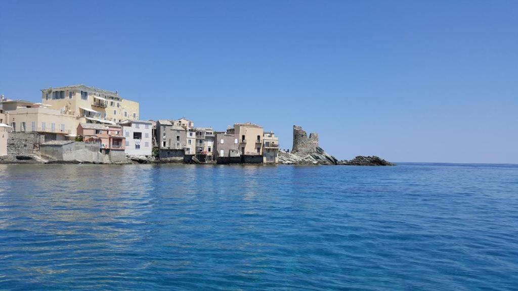 Cap Corse Uribellinu 2 Formule Petit Dejeuner Santa-Maria-di-Lota Exterior photo